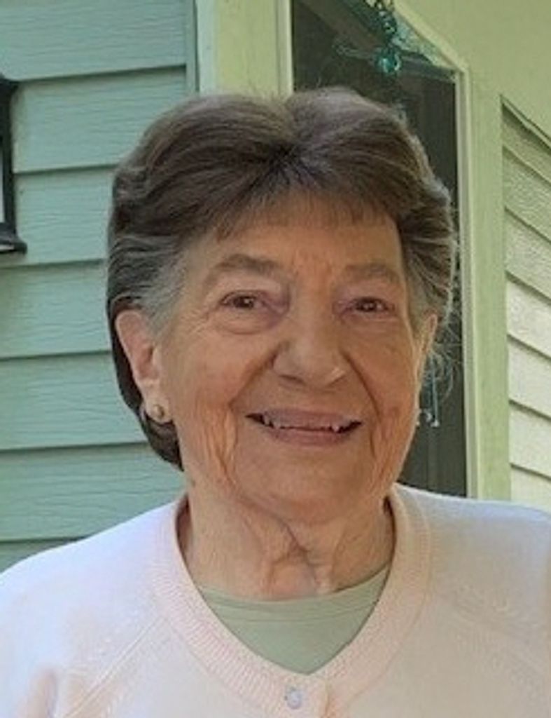 Antoinette Frances Amodeo Profile Photo