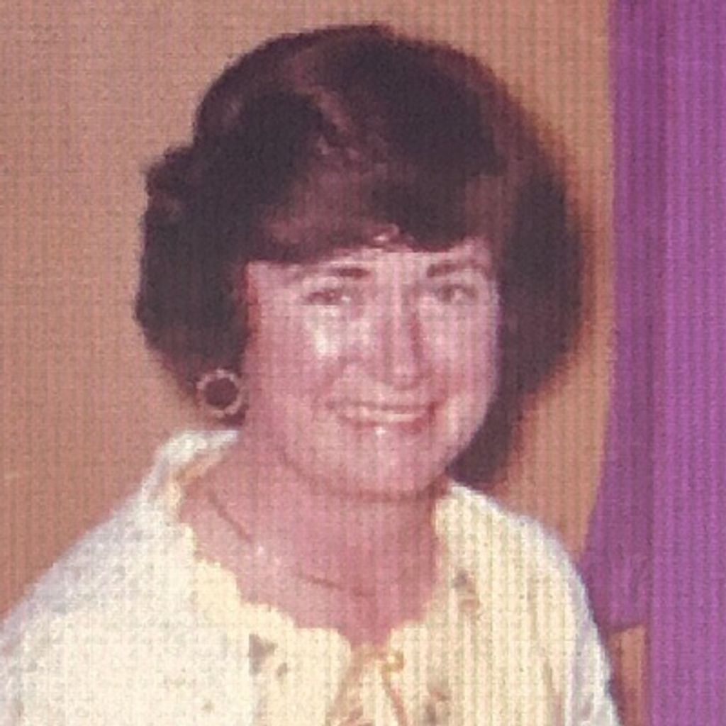 Blanid "Bunny" Frances Regan