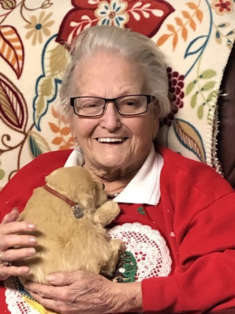 Ouida Jo Wilson Dodds Profile Photo