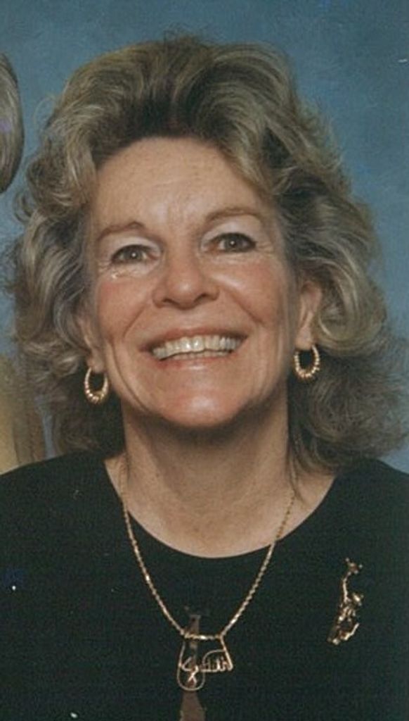 Judith Ann Mullins Foster