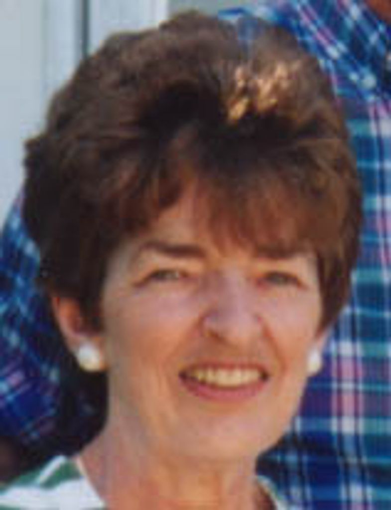 Margaret Mary Kanar