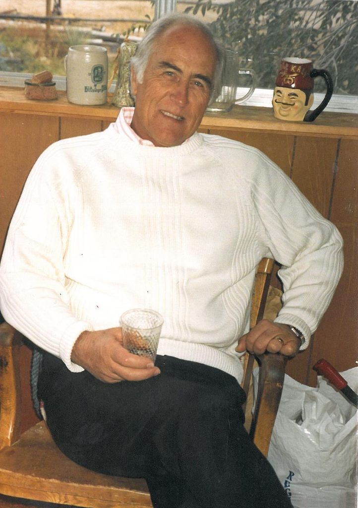 Arthur James "Jim" Burgess