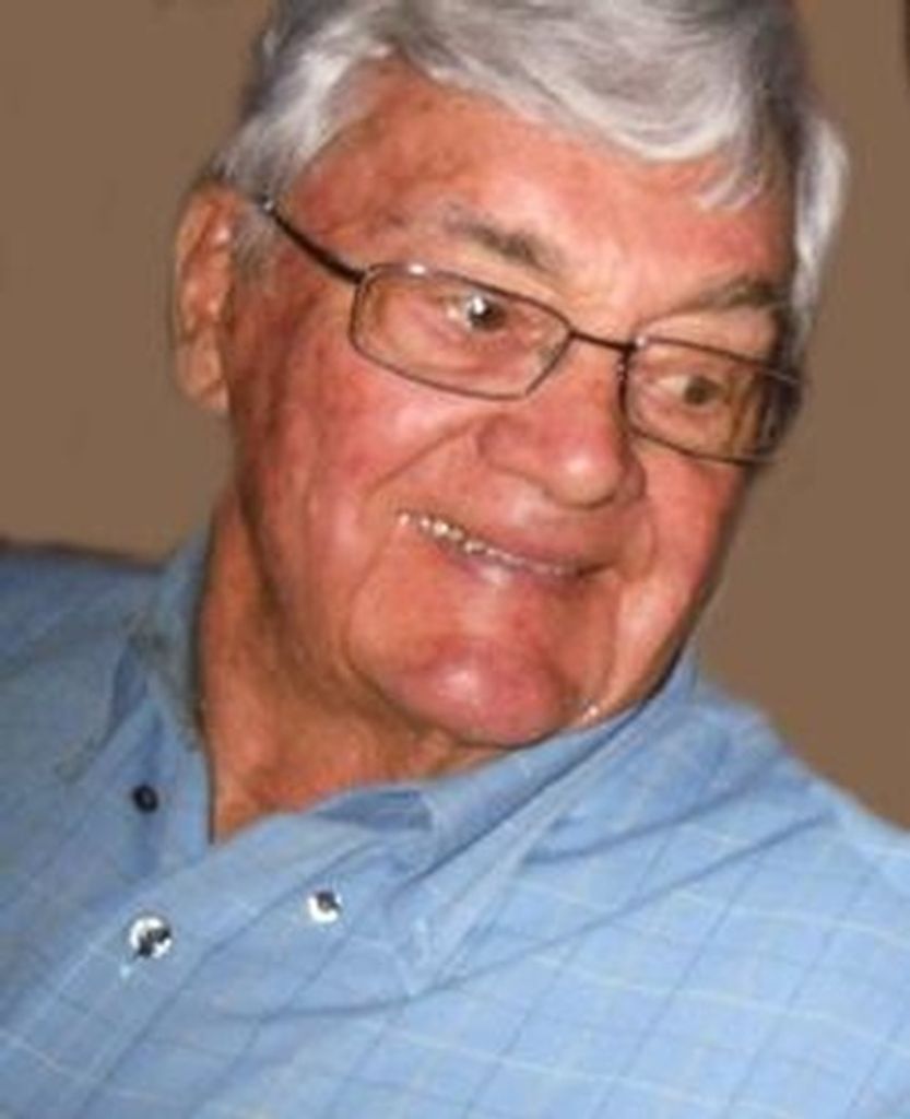 Ronald E. "Ron" Hanson