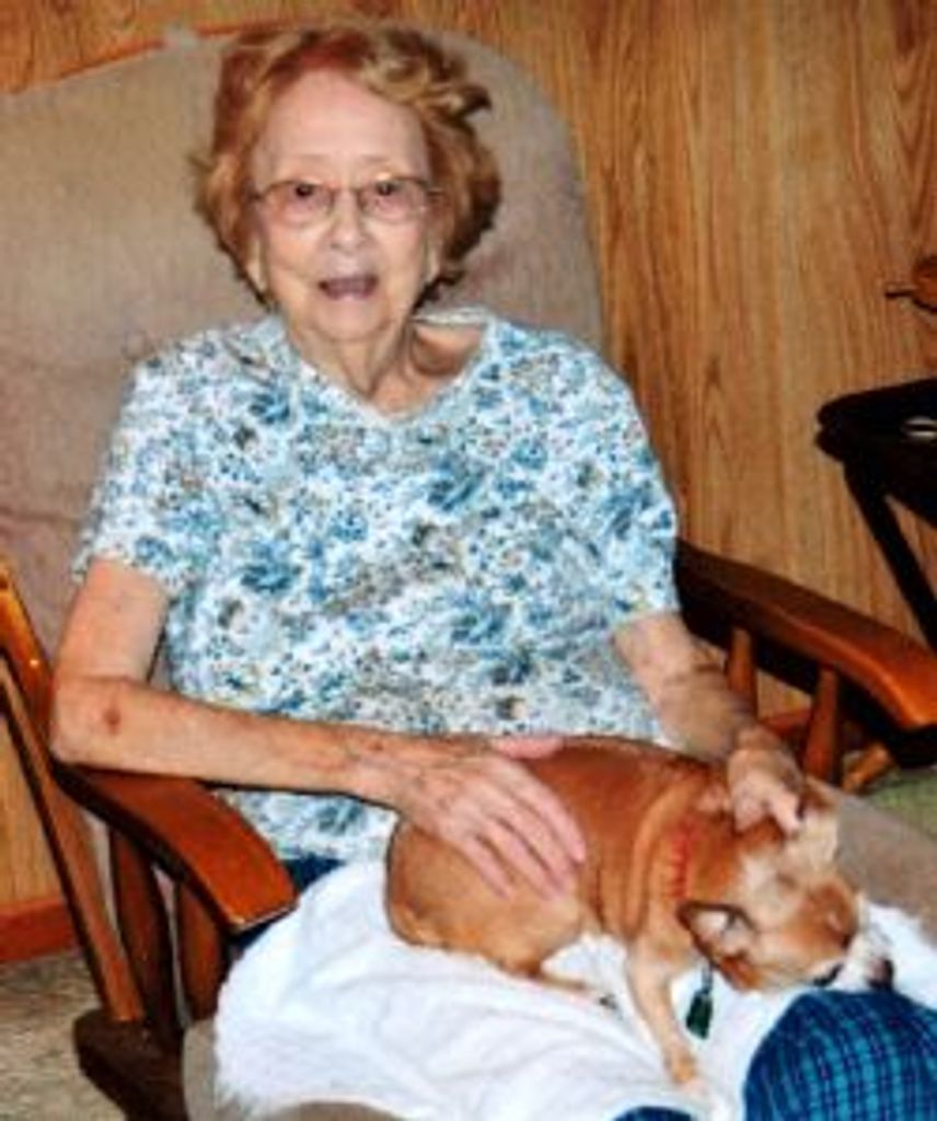 Irene Reed