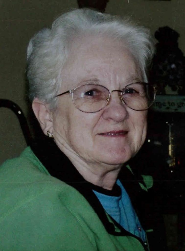 Martha "Sally" Moore
