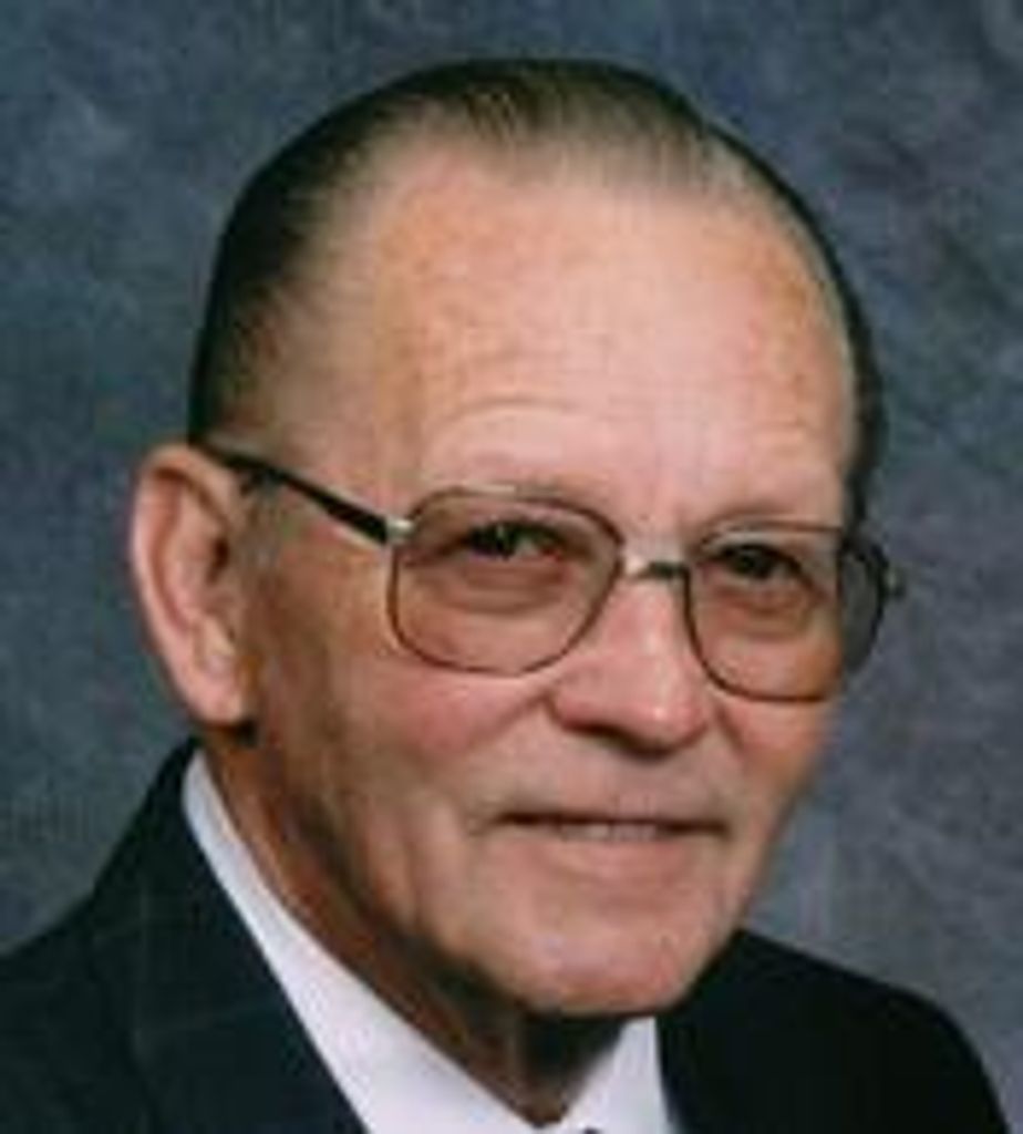 Eugene "Swede" Harms