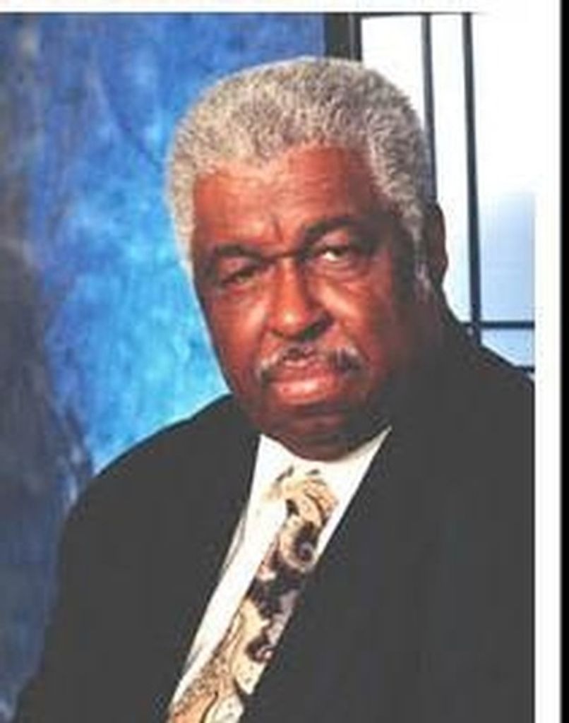 Rev. Dr. Carlington J Mcglothan
