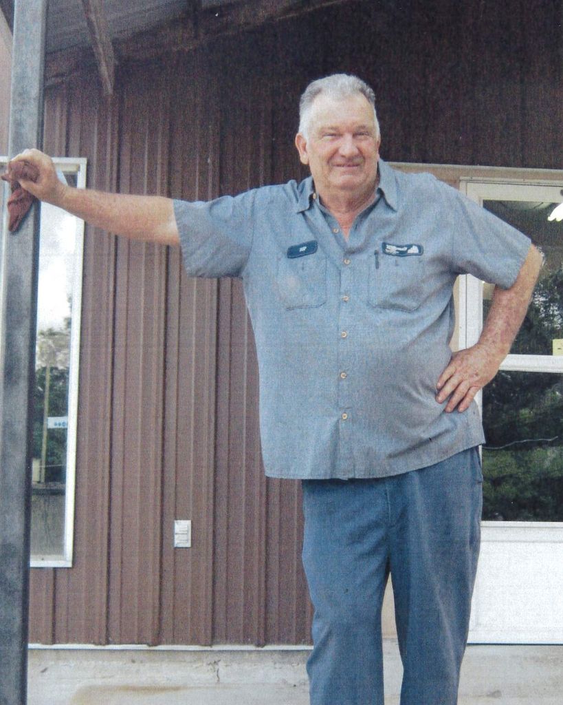 Burlyn F. "Rip" Rippee Profile Photo