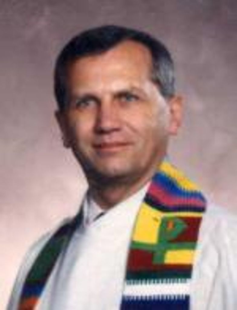 Rev. Dr. Marlin R. Vetter
