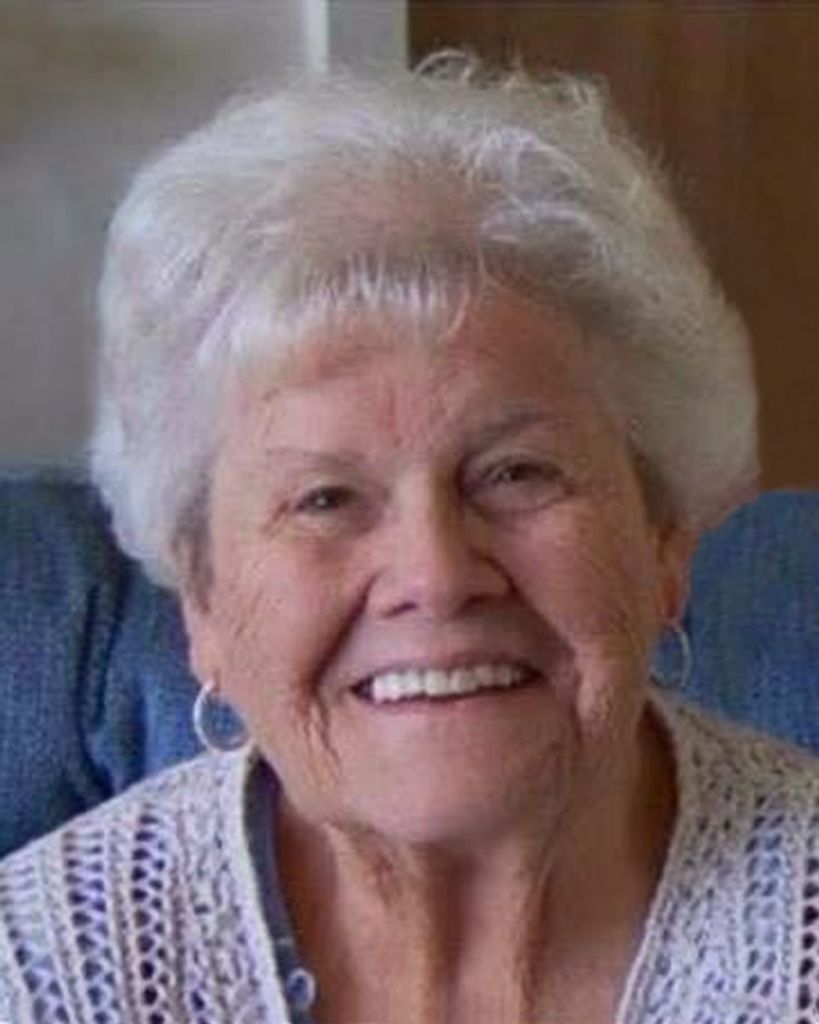Arlene (Horton)  Walker