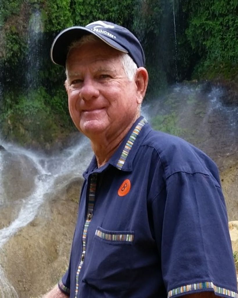 William "Jack" Eubanks