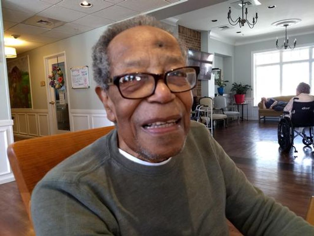 Rev. N. Charles Thomas Profile Photo