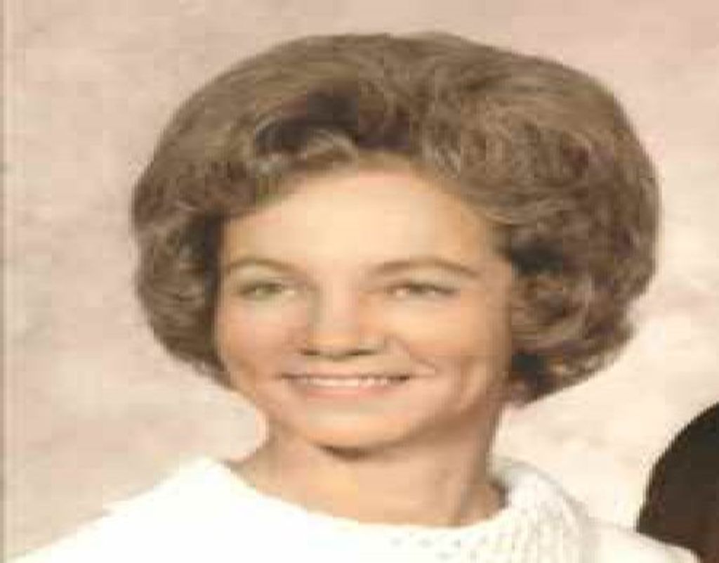A. Doris Harris Allman