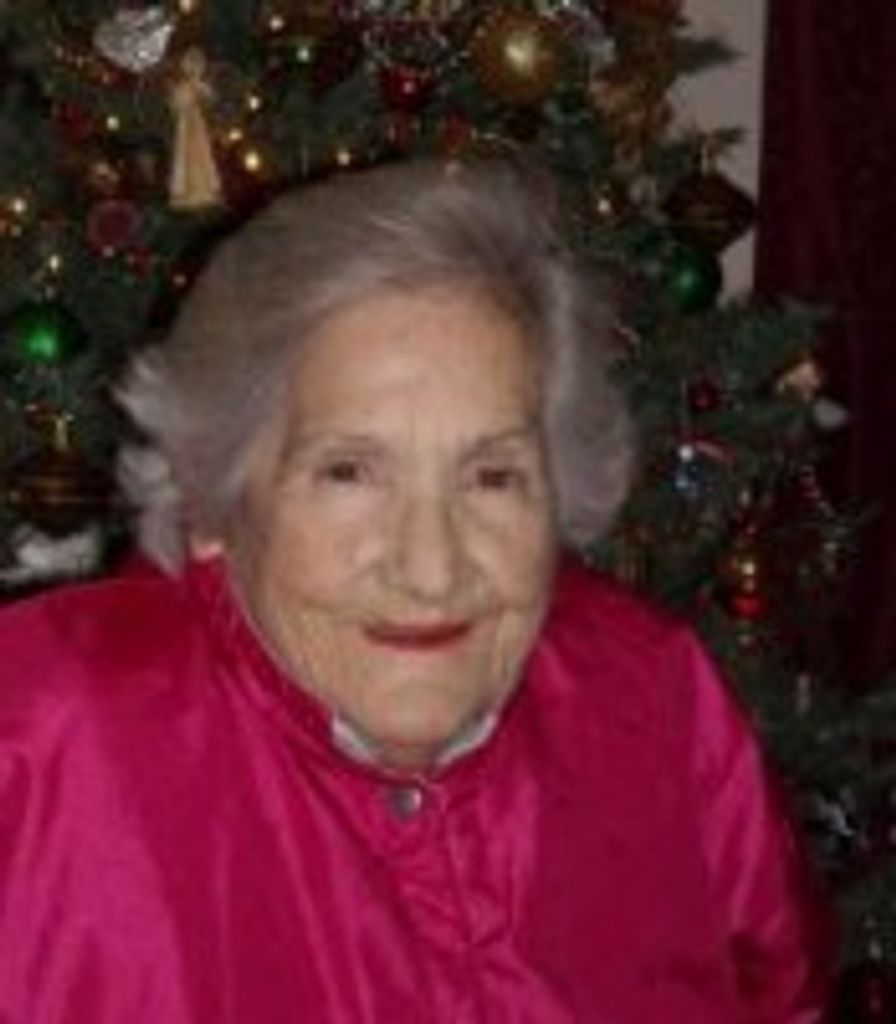 Mrs.  Miriam Johnson Mcgraw, 86