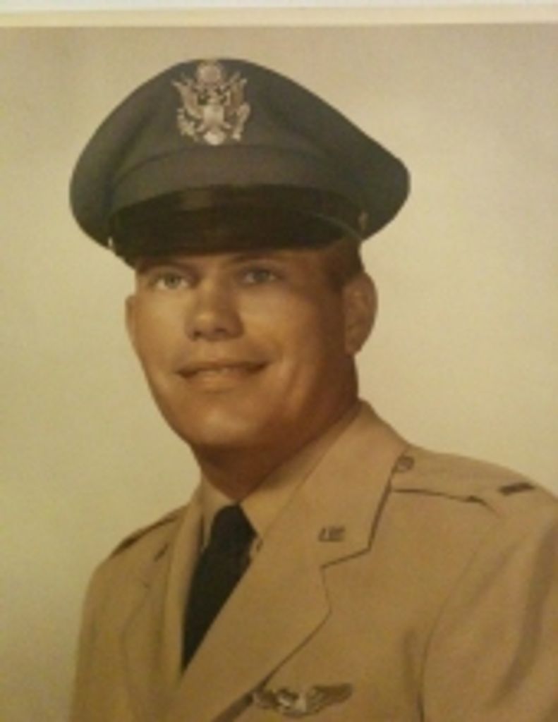 Capt. Gregory Eugene Walsh