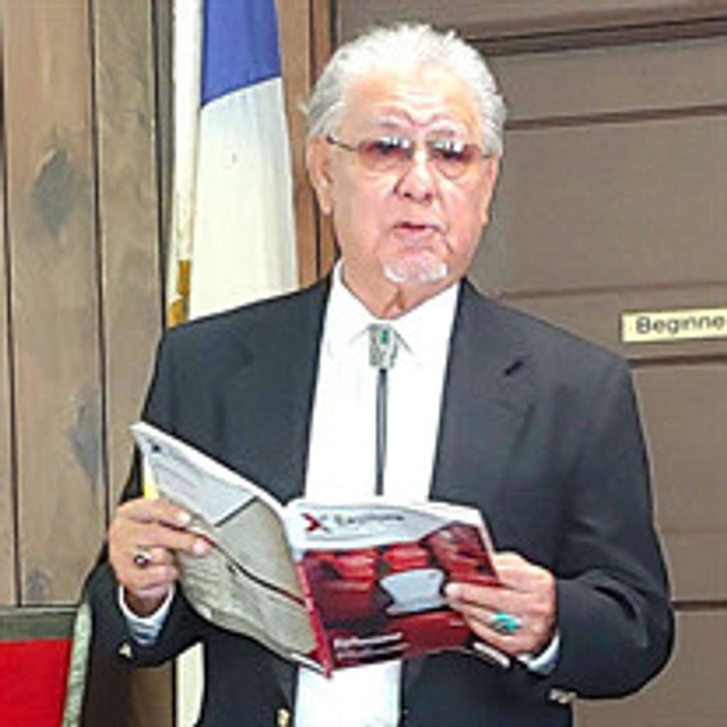 Gregg Klinekole, Jr