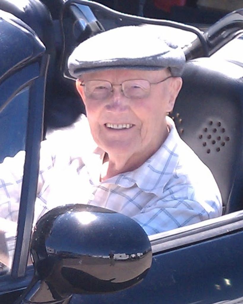 LaVerne Harry Parsons