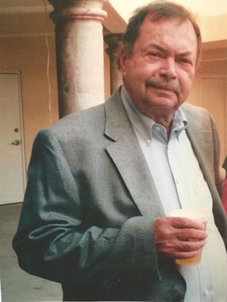 Donald Clark Profile Photo