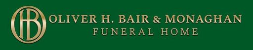 Oliver H. Bair & Monaghan Funeral Home Logo