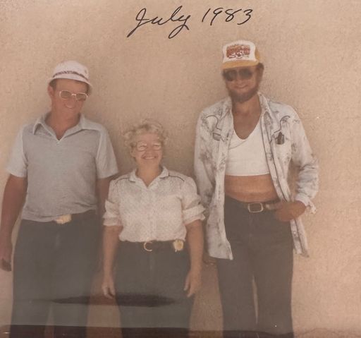 Gerald "Jerry" Carver photo gallery thumbnail 96 of 141