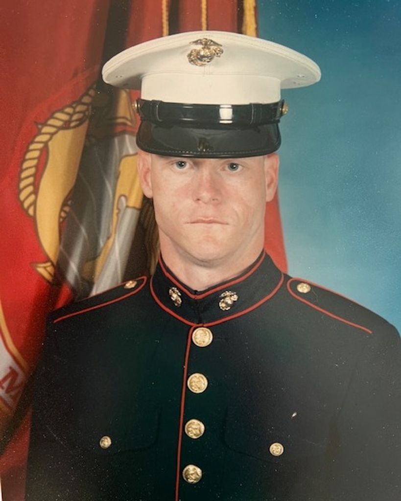 John David Farrall Profile Photo