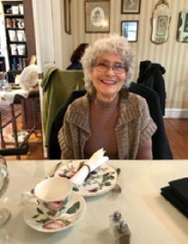 June Manzella