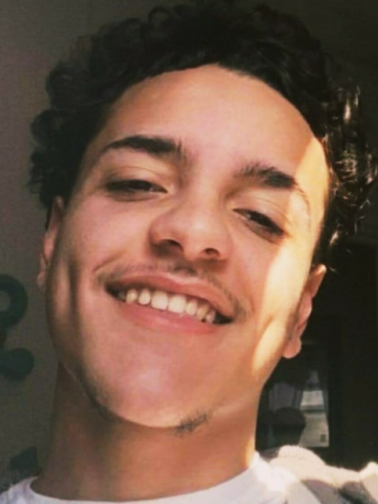 Damian Santiago Irizarry