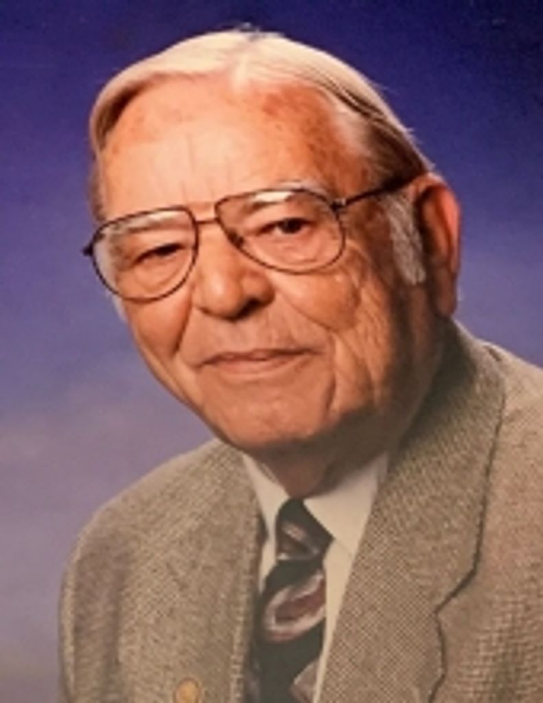James Warren "Jim" Thwing