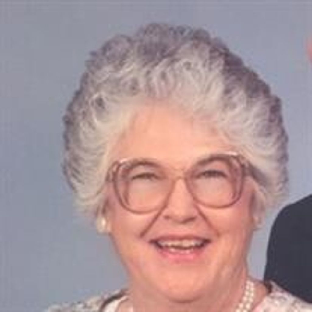 Patricia Ann "Pat" Inge