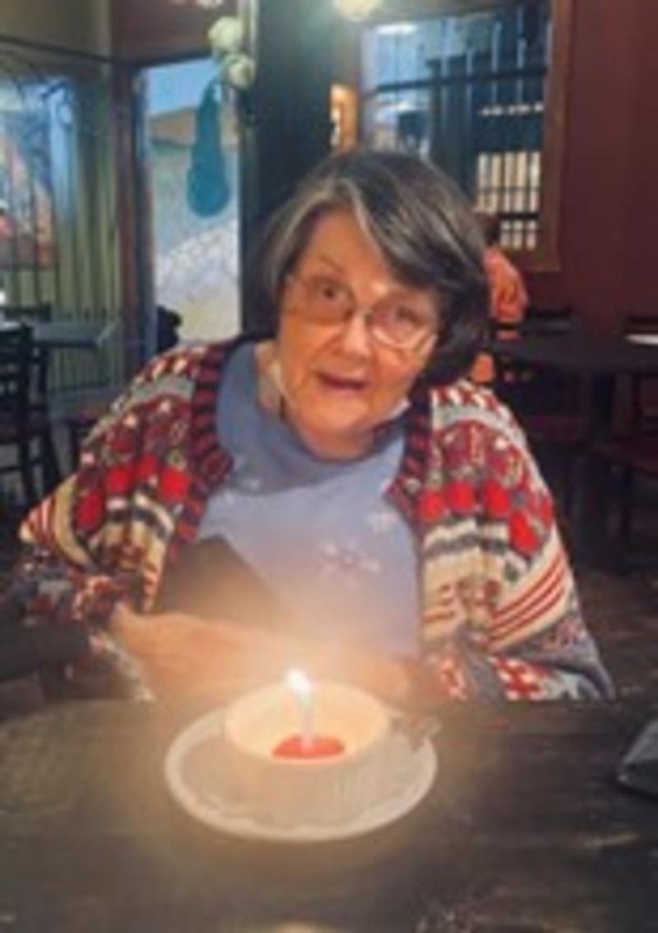 Audrey Frances Hastings