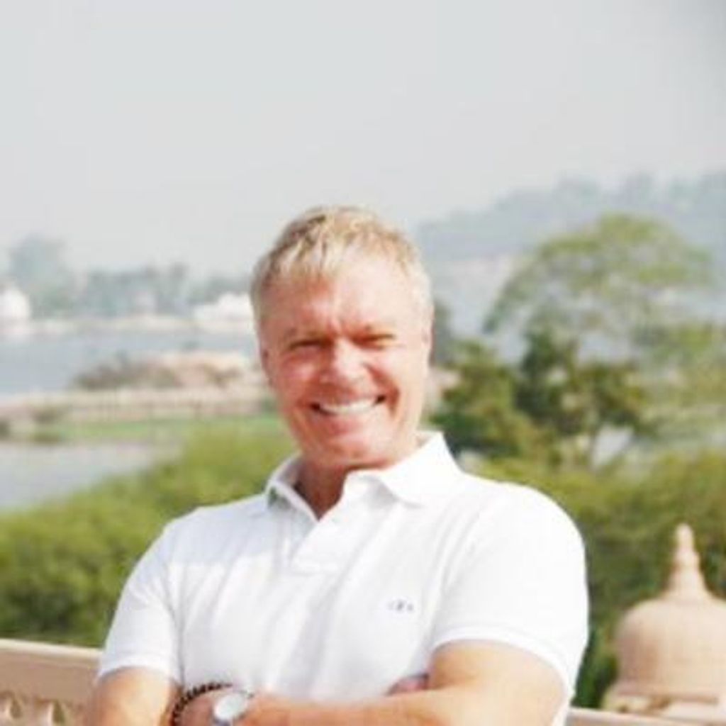 Guy Alan Ross Profile Photo