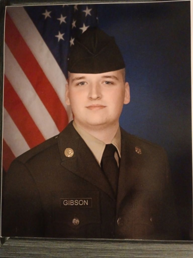 Anthony Gage Gibson