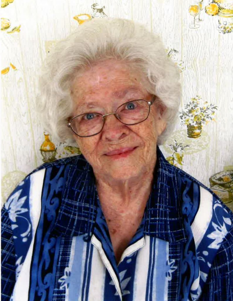 Gladys Irene (Hall)  Reseigh