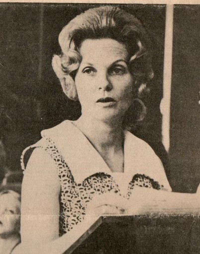 Willie Mae "Miss Billie" Clark Profile Photo