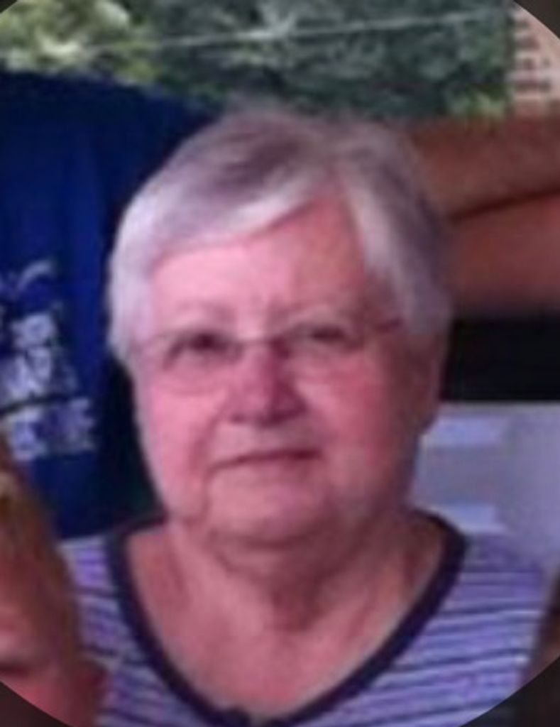 Alice Dagley, of Petros, TN