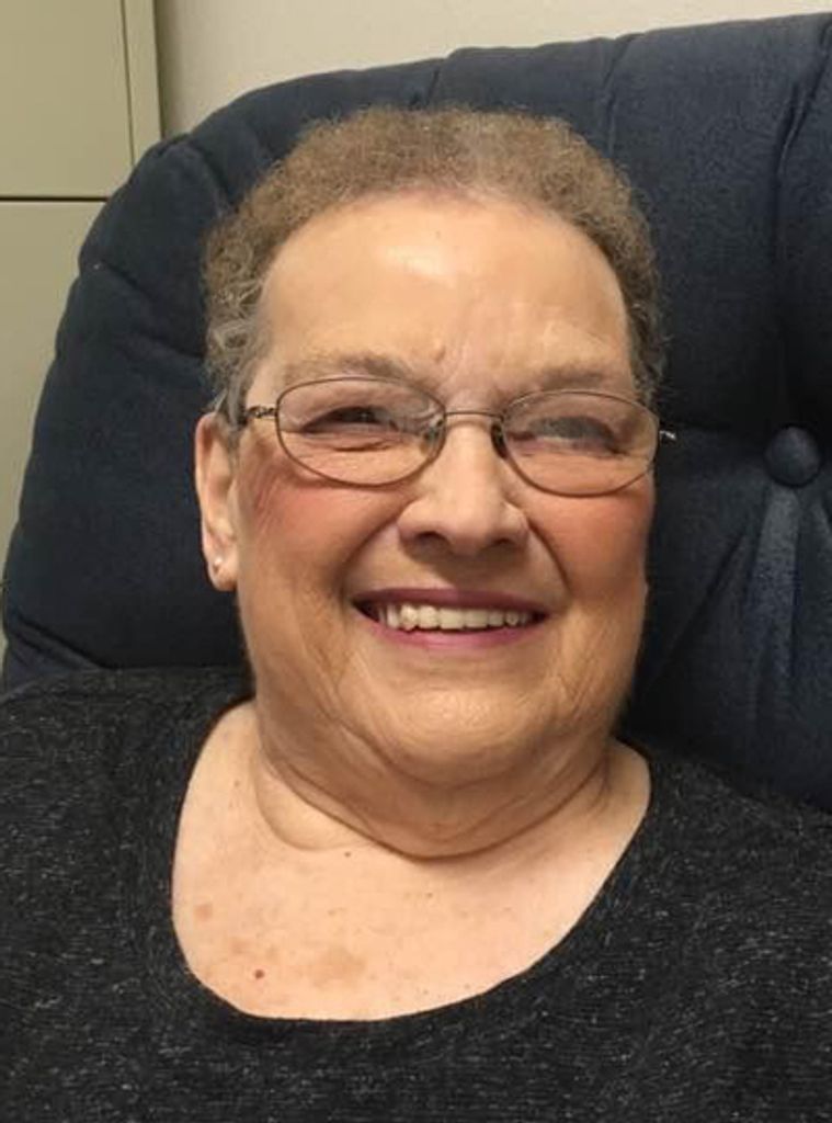 Nancy Mae Williams Profile Photo