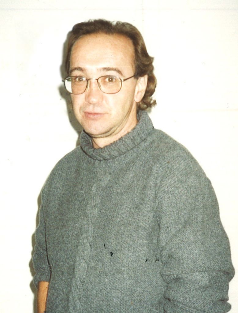 Michael Donald Ring