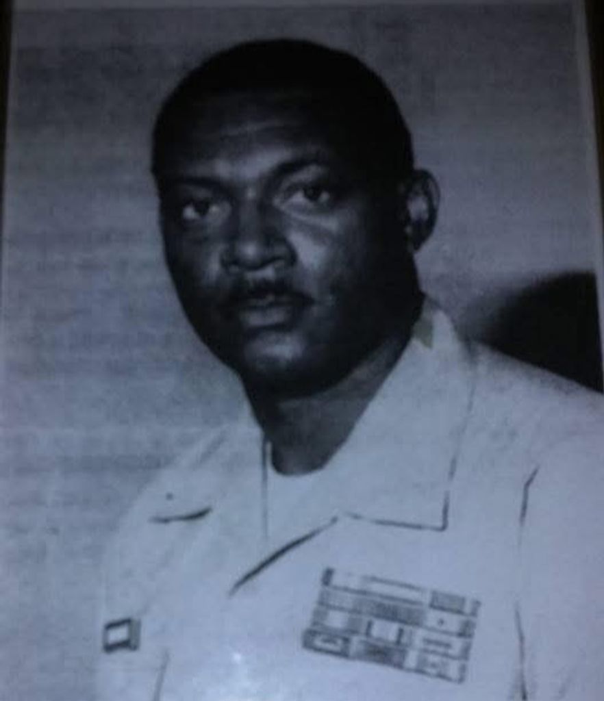 Gunnery Sergeant Willie J. Stembridge, Jr. Profile Photo