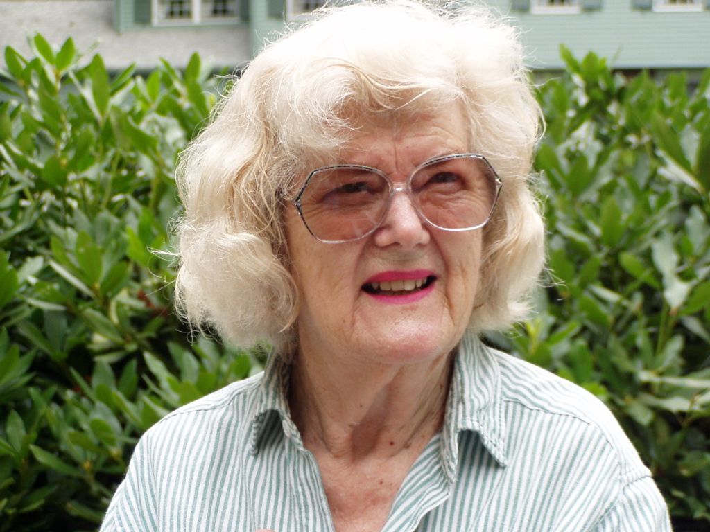Agnes J. Johnson