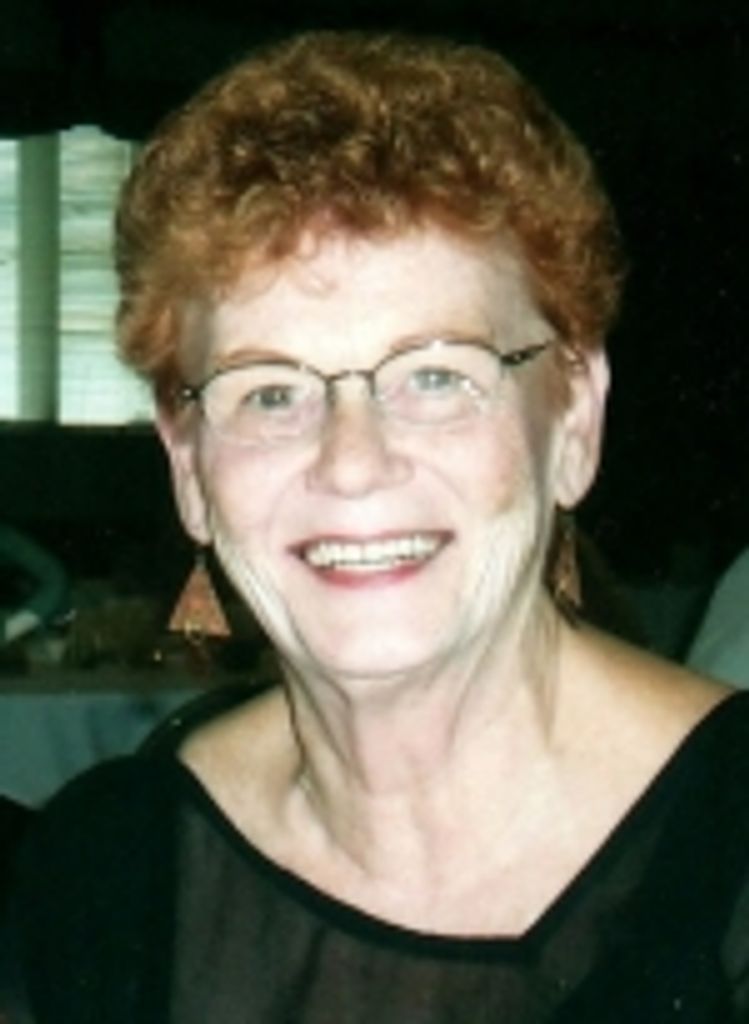 Patricia Jane Jorgensen