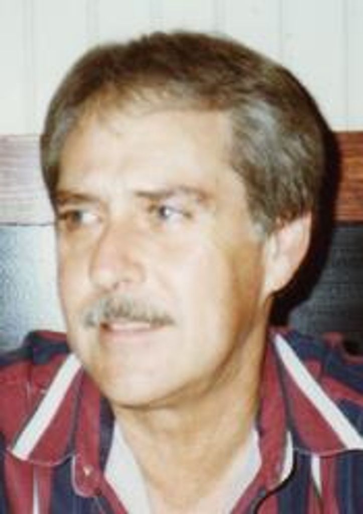 Larry Benoit, Sr.