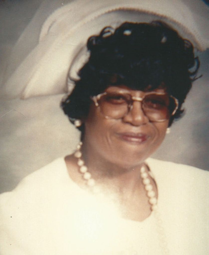 Rev. Catherine Snipe Washington