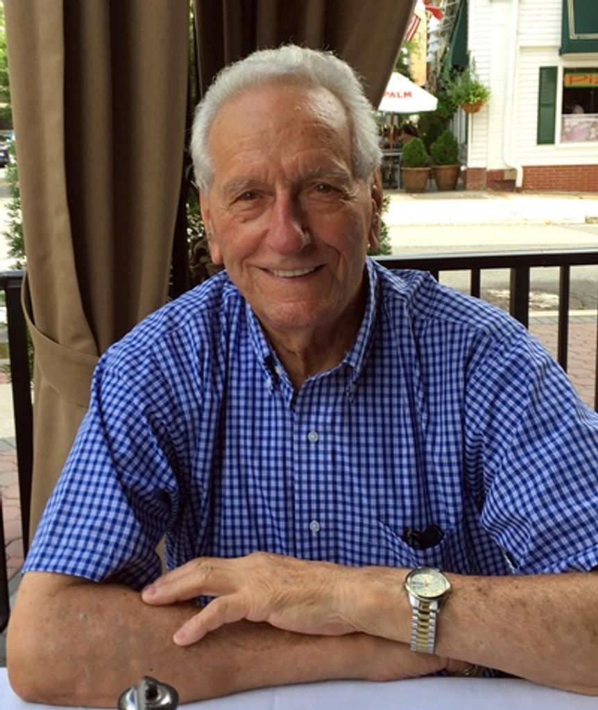 Jerry P. Stampiglia