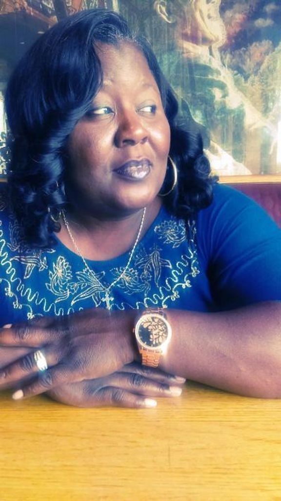 Greda Marie Thomas Profile Photo