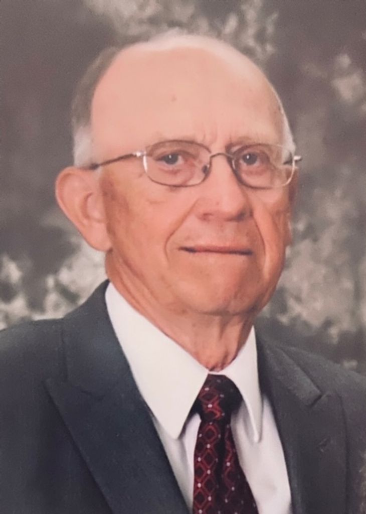 Richard "Dick" G. Frank