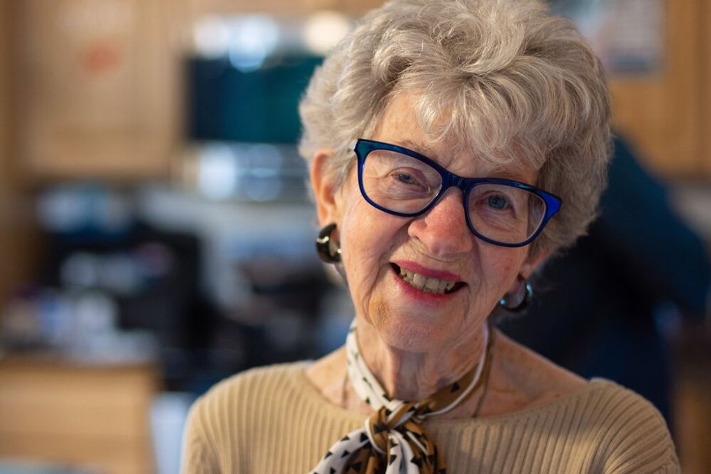 Norma Kathleen Parrish