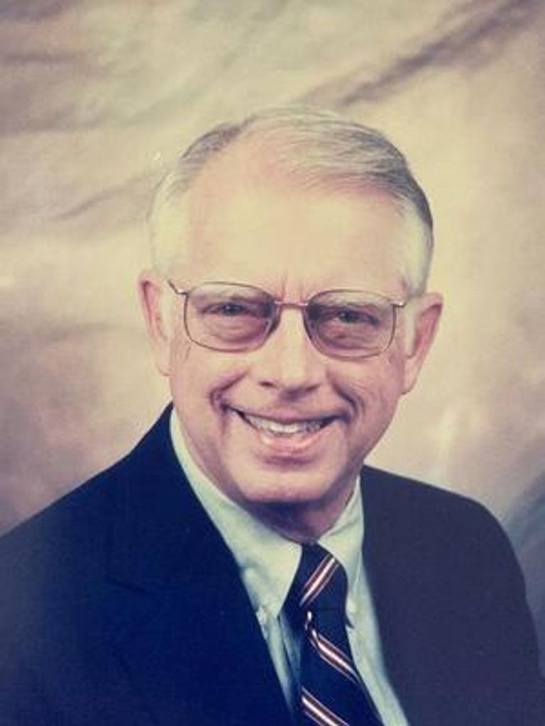 George Edward Rebholz Profile Photo