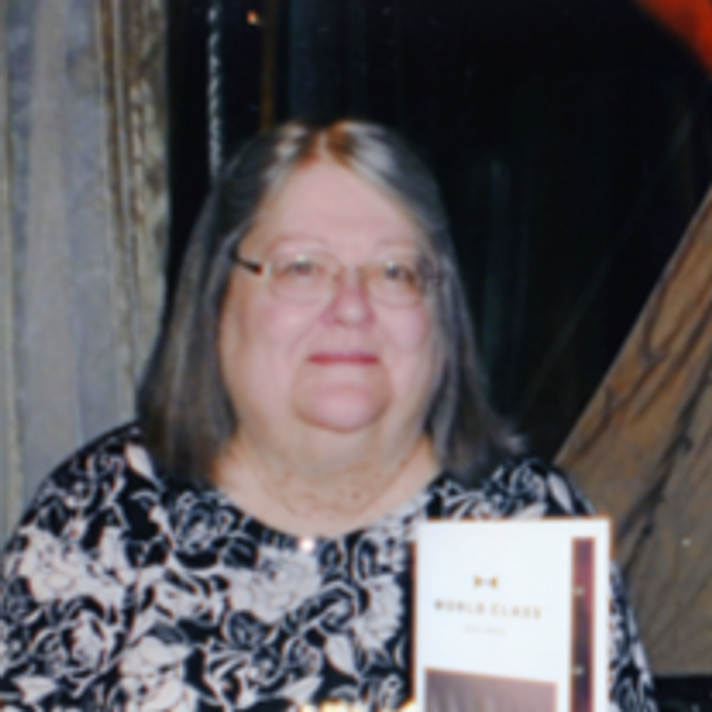 Patricia Ann Amick