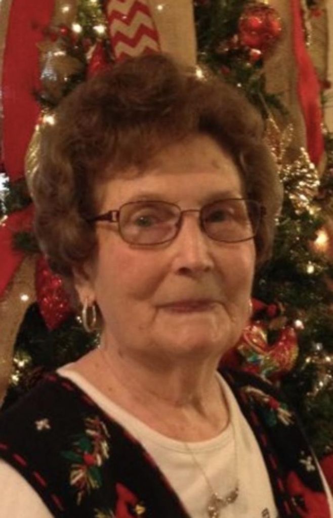 Dorothy "Dot" Elizabeth Taylor