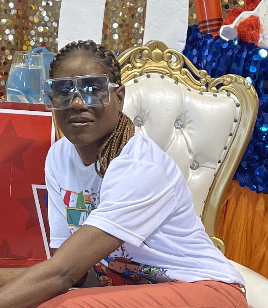 Ms. Dequia M. Robinson "Black" Profile Photo